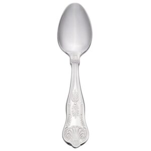 Libbey 244 007 Kings 4 1/4" Heavy Demitasse Spoon