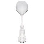 Libbey 244 016 Kings 5 3/4" Heavy Bouillon Spoon