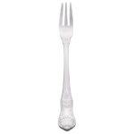 Libbey 244 029 Kings 7 1/4" Heavy Cocktail Fork