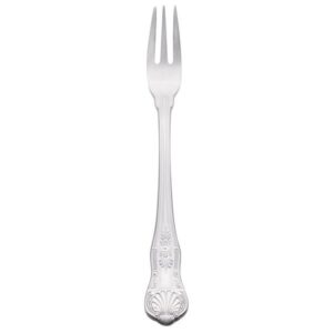 Libbey 244 029 Kings 7 1/4" Heavy Cocktail Fork