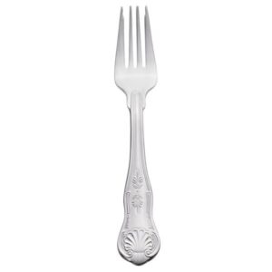 Libbey 244 038 Kings 8 1/8" Heavy Salad Fork
