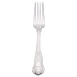 Libbey 244 039 Kings 8 1/8" Heavy European Dinner Fork