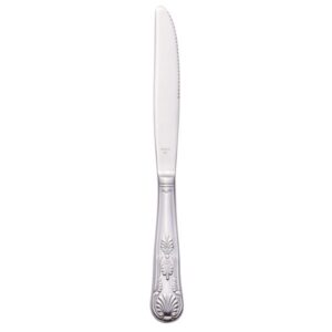 Libbey 244 5502 Kings 9 1/2" Dinner Knife w/ Fluted Blade