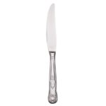 Libbey 244 554 Kings 7 1/4" Heavy Bread & Butter Knife