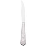 Libbey 244 5762 Kings 8 7/8" Steak Knife w/ Fluted Blade