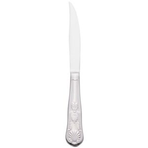 Libbey 244 5762 Kings 8 7/8" Steak Knife w/ Fluted Blade