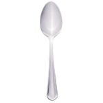 Libbey 256 002 Cortland 7 1/8" Heavy Dessert Spoon