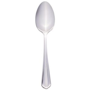 Libbey 256 002 Cortland 7 1/8" Heavy Dessert Spoon
