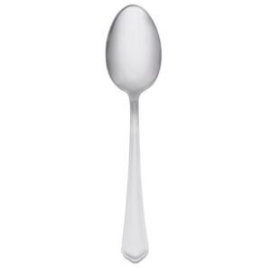 Libbey 256 003 Cortland 8 1/8" Tablespoon / Serving Spoon