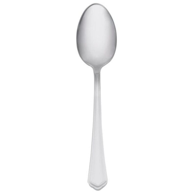 Libbey-256-003-Cortland-8-18-Tablespoon-Serving-Spoon-959256003 Libbey 256 003 Cortland 8 1/8" Tablespoon / Serving Spoon