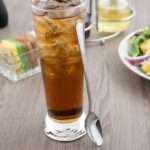 Libbey 256 021 Cortland 7 1/2" Heavy Iced Tea Spoon - 1