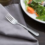 Libbey 256 038 Cortland 6" Heavy Salad Fork - 1