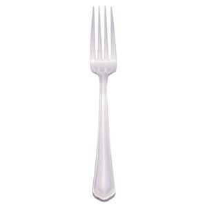 Libbey 256 039 Cortland 8" Heavy European Dinner Fork