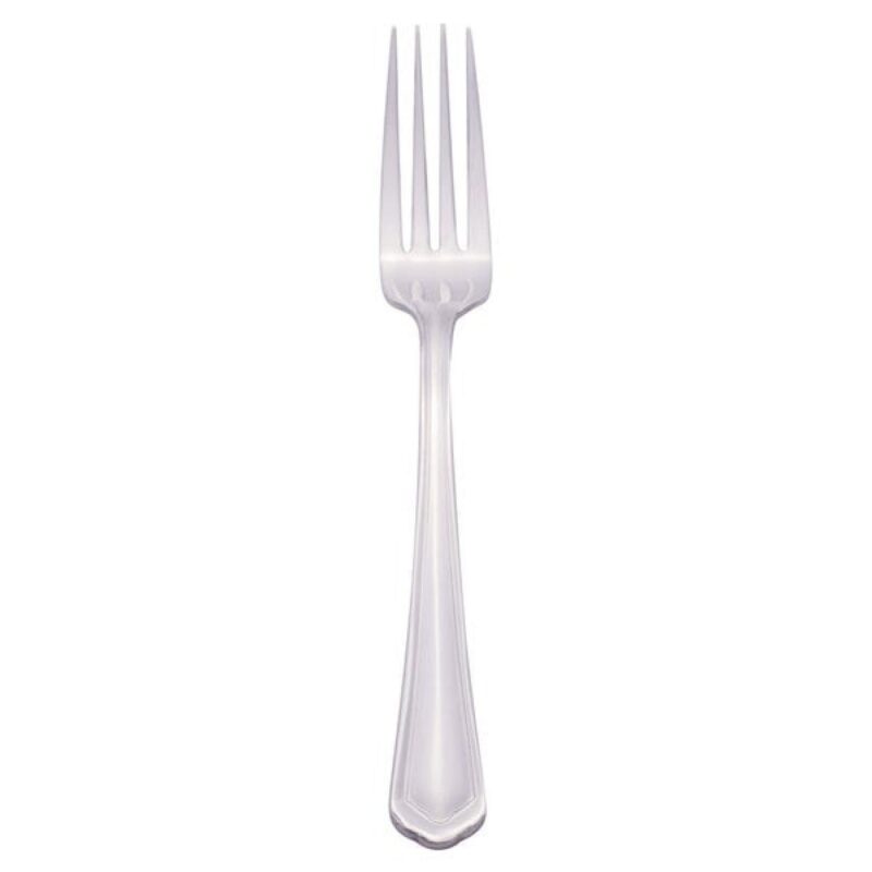 Libbey 256 039 Cortland 8" Heavy European Dinner Fork