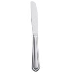 Libbey 256 554 Cortland 7" Heavy Plain Bread & Butter Knife