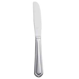 Libbey 256 554 Cortland 7" Heavy Plain Bread & Butter Knife