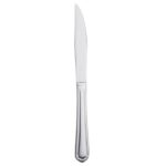 Libbey 256 5762 Cortland 8 7/8" Heavy Fluted Steak Knife