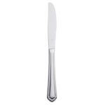 Libbey 256 5922 Cortland 9" Fluted Utility / Dessert Knife