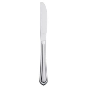 Libbey 256 5922 Cortland 9" Fluted Utility / Dessert Knife