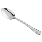 Libbey 304 007 Adrina 4 1/2" Heavy Demitasse Spoon - 1