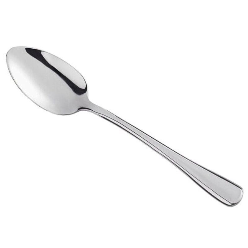 Libbey 304 007 Adrina 4 1/2" Heavy Demitasse Spoon - 1