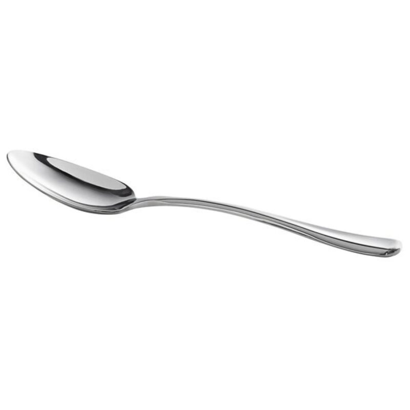 Libbey 304 007 Adrina 4 1/2" Heavy Demitasse Spoon