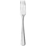 Libbey 304 038 Adrina 7 1/8" Heavy Salad Fork