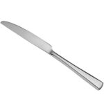 Libbey 304 5501 Adrina 9 1/2" Heavy Dinner Knife