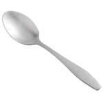 Libbey 318 007 Cresswell 4 3/4" Heavy Demitasse Spoon