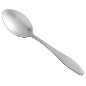 Libbey 318 007 Cresswell 4 3/4" Heavy Demitasse Spoon