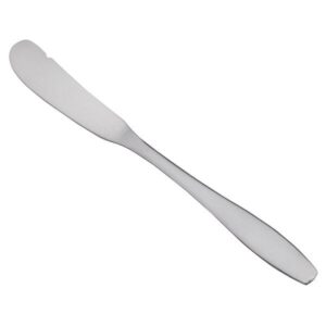 Libbey 318 053 Cresswell 6 3/8" Heavy Butter Spreader