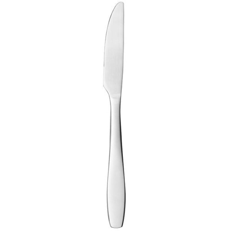Libbey-318-5501-Cresswell-9-Dinner-Knife-w-Serrated-Blade-9593185501 Libbey 318 5501 Cresswell 9" Dinner Knife w/ Serrated Blade