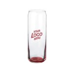 Libbey Slim Can Beer Glasses 12 oz - 7