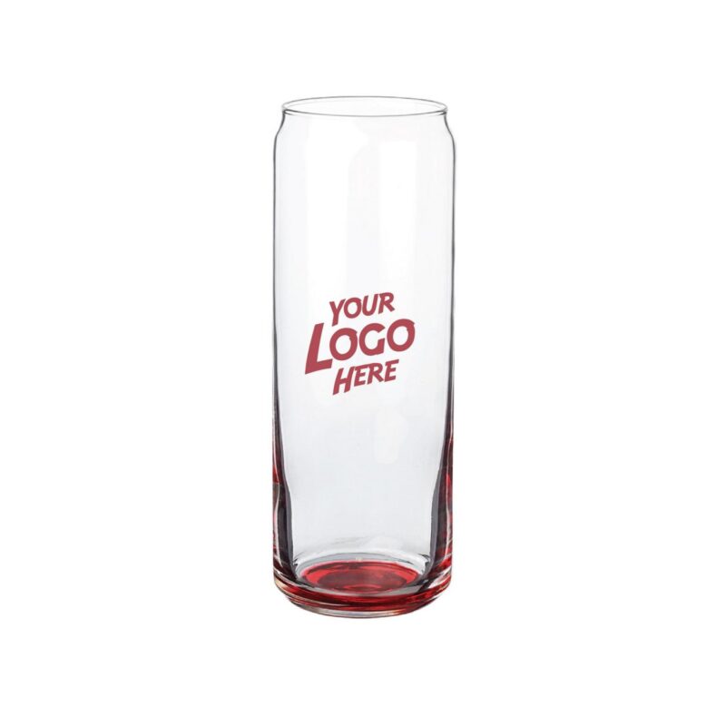 Libbey Slim Can Beer Glasses 12 oz - 7