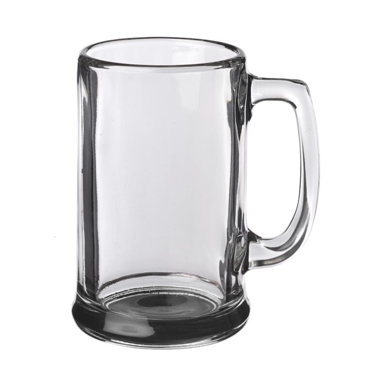 USA Made 15oz Libbey Beer Mug - 1