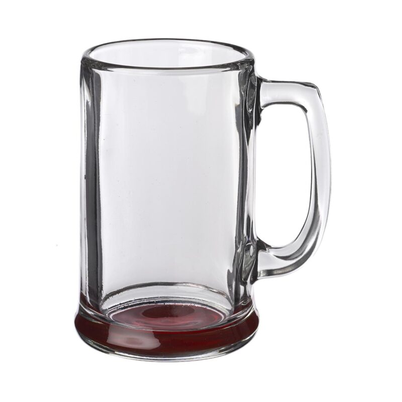 USA Made 15oz Libbey Beer Mug - 5