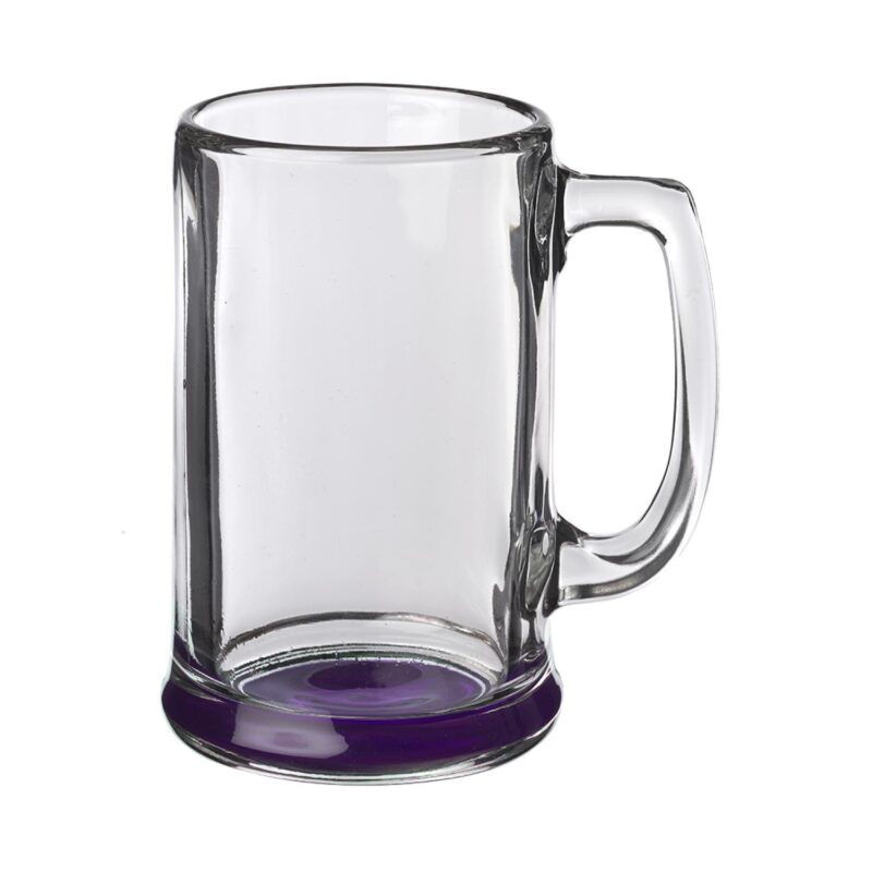 USA Made 15oz Libbey Beer Mug - 6