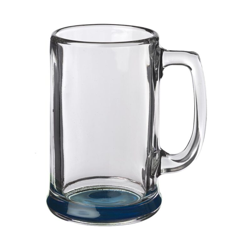 USA Made 15oz Libbey Beer Mug - 7
